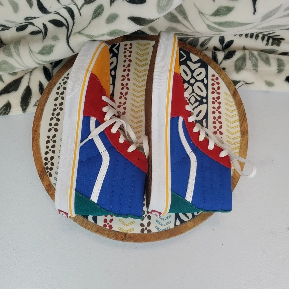 Vans excellent like